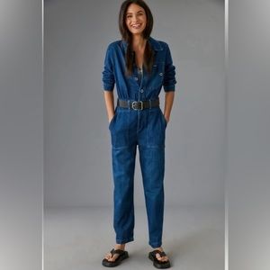 NWT Pilcro boiler suit